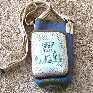 Water bottle carrier